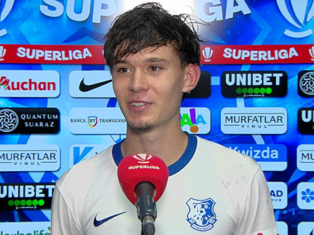 Tânăr miracol: Mărincean reușește gol istoric la 17 ani