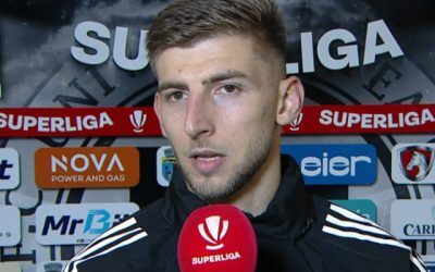 Lukic rupe tăcerea despre plecarea de la „U” Cluj: Penalty-ul cerut