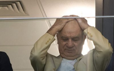 Iordănescu, accident înainte de plecarea spre România