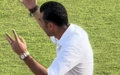 Levadiakos: Meciul decisiv pentru Charalambous. Cum s-a terminat