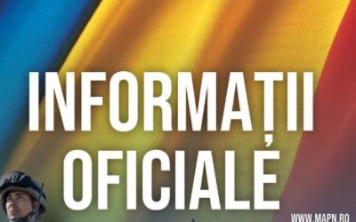 MApN Avertizează: Fals pentru încorporări de urgență circulă pe aplicații