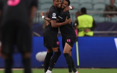 Sabah istoric: Victorie în Champions League, premieră în Azerbaidjan