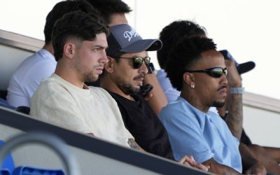 Revenire la Real Madrid: Imediat în lot după 6 luni de pauză