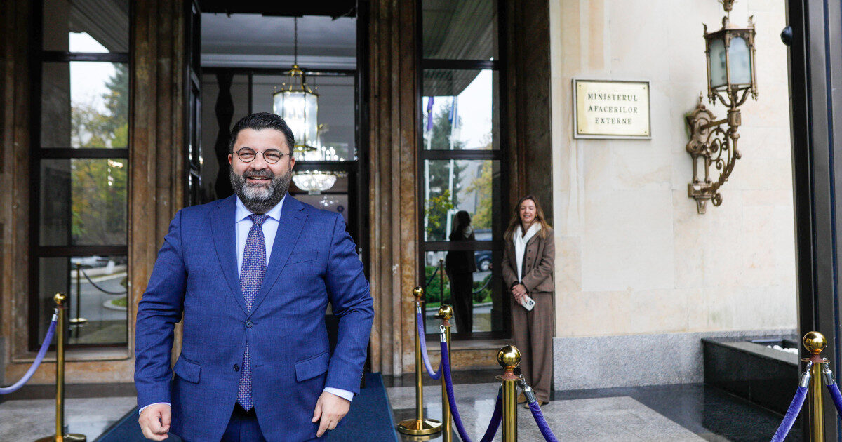 Dan Neculăescu: Marea Neagră, prioritate pentru securitate. Discuție cu Kaja Kallas