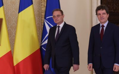 Nicușor Dan: Cine e Luca Niculescu, a 4-a propunere PNL