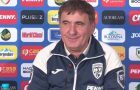 Hagi a amuzat presa: sala a izbucnit în râs