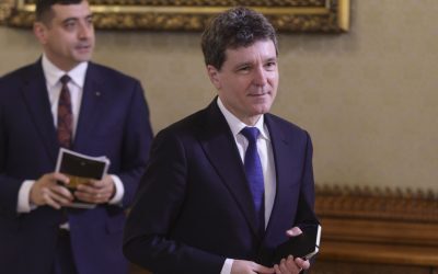 Nicuşor Dan: Fără AUR la guvernare, premierul va fi un nume de pe lista mea