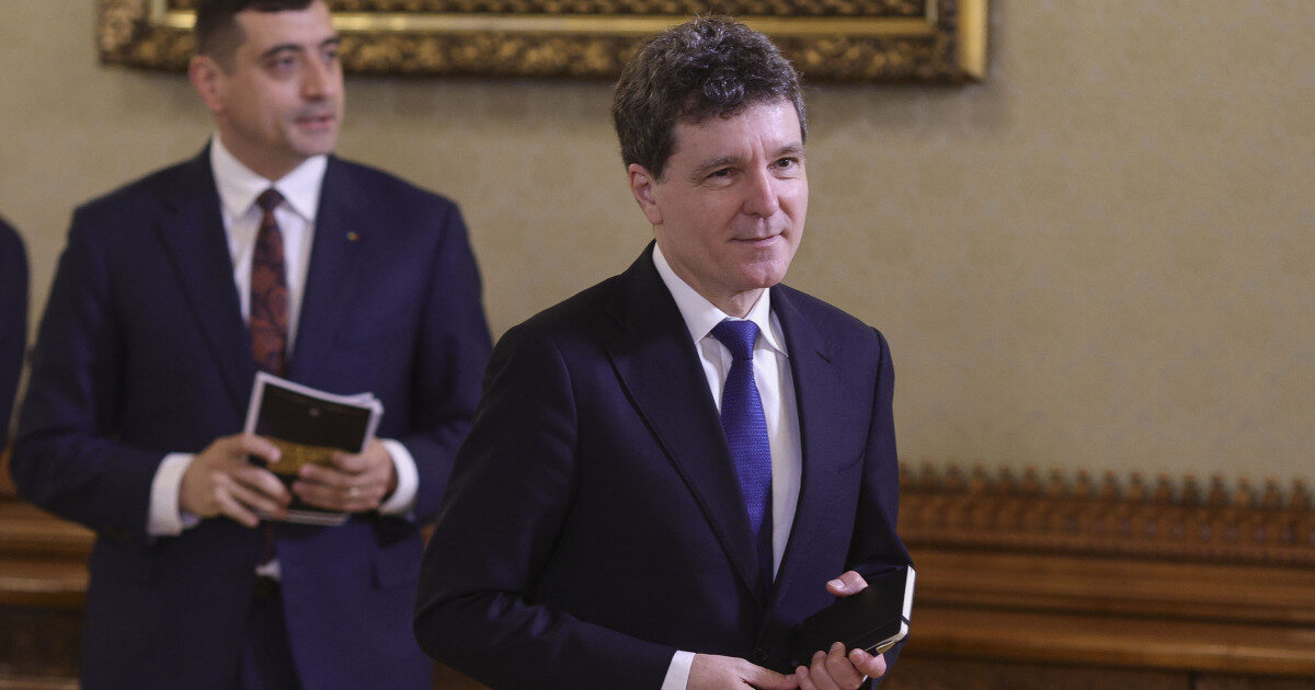 Nicuşor Dan: Fără AUR la guvernare, premierul va fi un nume de pe lista mea