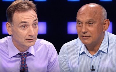 Naum, după Prunea: „Ne-am pierdut mințile dacă ne luăm în serios”