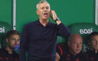 Rednic l-a contrazis pe Nicolescu la TV, după Sepsi – Dinamo