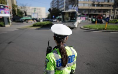 București: Circulație blocală în weekend pentru drift și evenimente