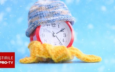 Când trecem la ora de iarnă în 2026. Data la care se schimbă ceasurile în România