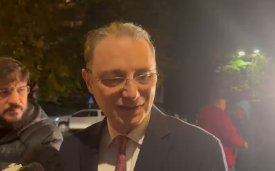 Niculescu, replică dură la acuzațiile de „guvern PSDan”