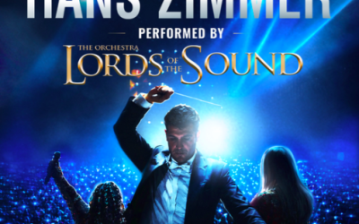 Lords of the Sound aduce muzica lui Hans Zimmer la București