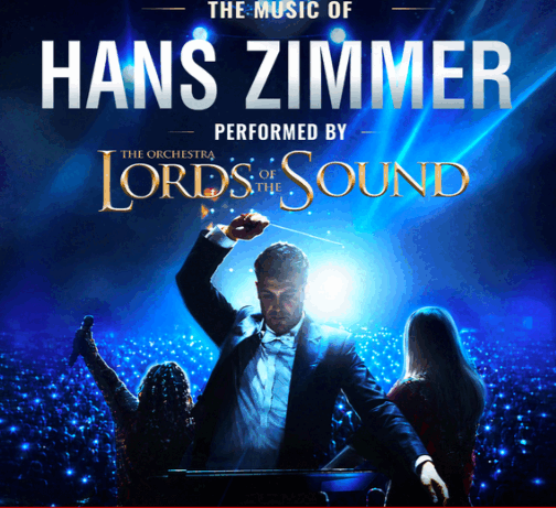 Lords of the Sound aduce muzica lui Hans Zimmer la București