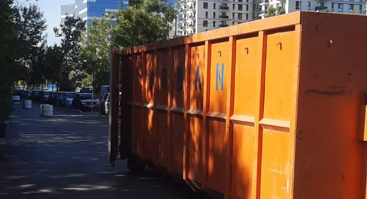 Sector 6: Colectare gratuită deșeuri. Unde găsești containerele