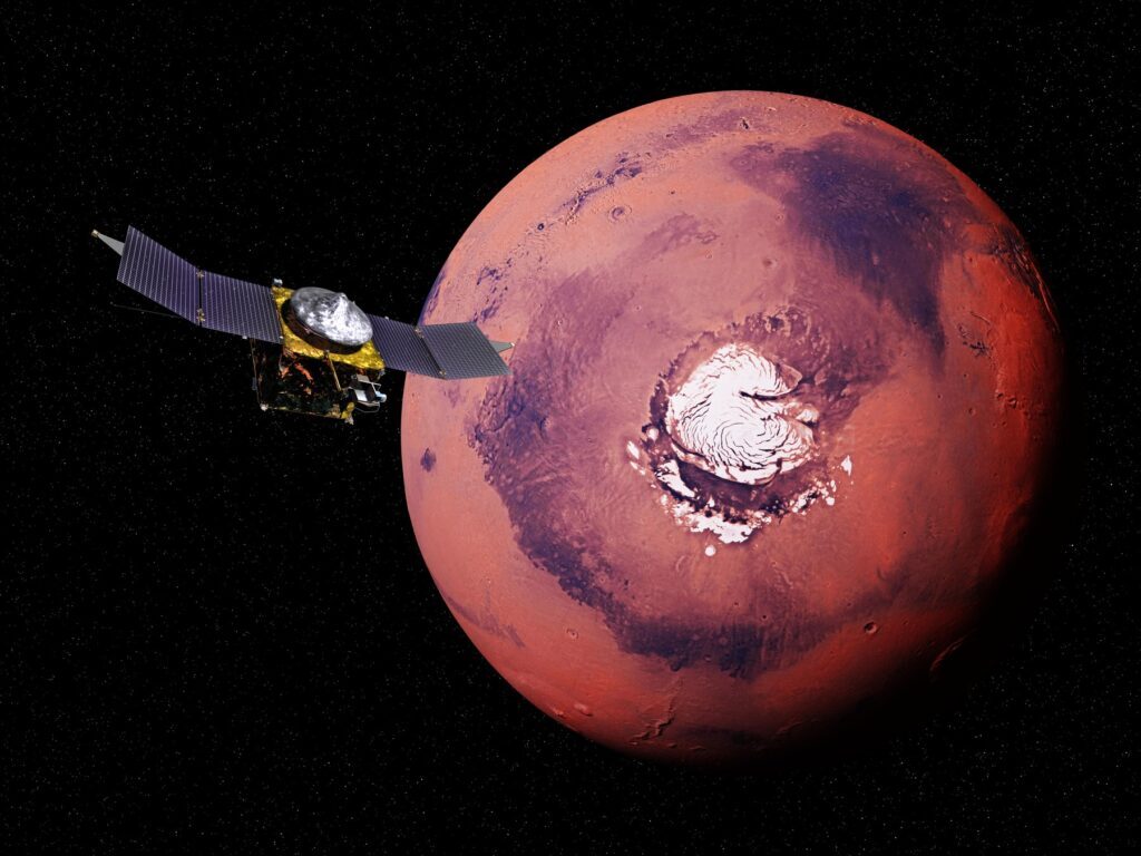 Japonia țintește Phobos: Misiune pe luna lui Marte