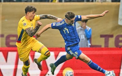 Nicio revanșă. România a fost învinsă de Suedia și la București, în Liga Națiunilor