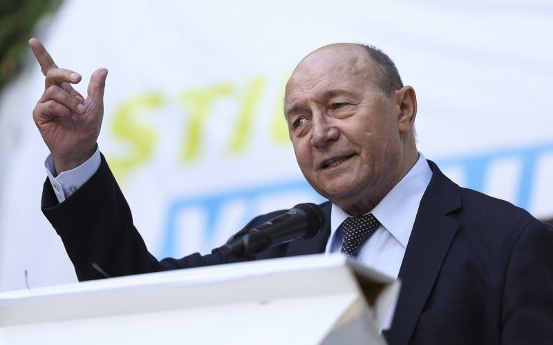 Băsescu, despre AUR: Potențialul s-a terminat, vor scădea