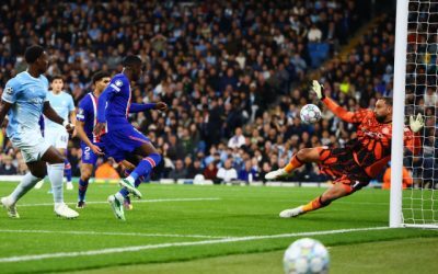 PSG, victorie pe Etihad: 4-2 cu Man. City după un meci de senzație