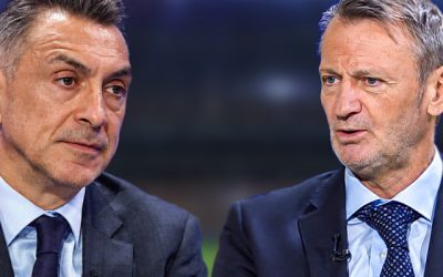 Ilie Dumitrescu: „Cea mai bună echipă din lume”. Craioveanu, replică usturătoare