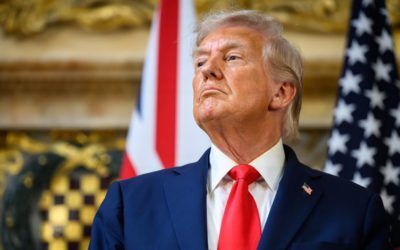 Trump vrea să redenumească Oceanul Pacific/Atlantic „Trump” sau „Americilor”
