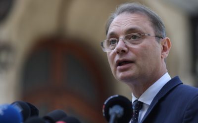 Nicolescu depune lista miniștrilor: „Formulă neobișnuită”