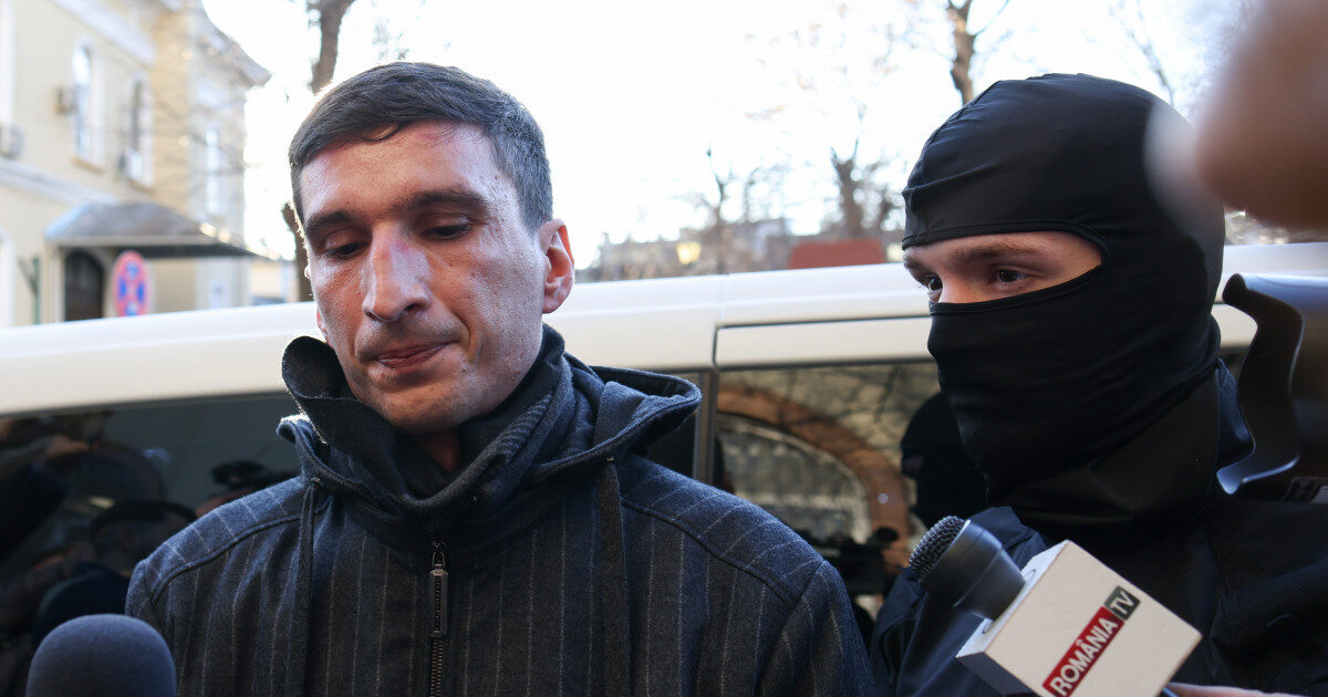 Peșchir, finanțator Călin Georgescu pe TikTok, trimis în judecată