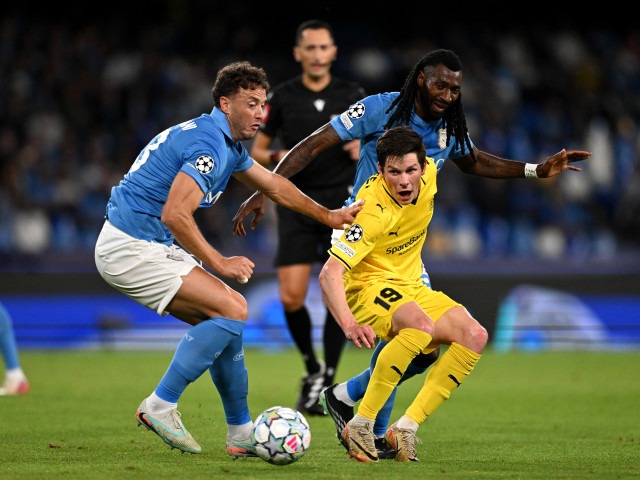Napoli învinge Bodo/Glimt 4-3. Juventus, prima victorie UCL