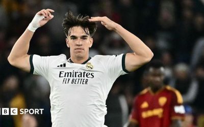 Real Madrid, victorie fabuloasă la Roma după o revenire incredibilă
