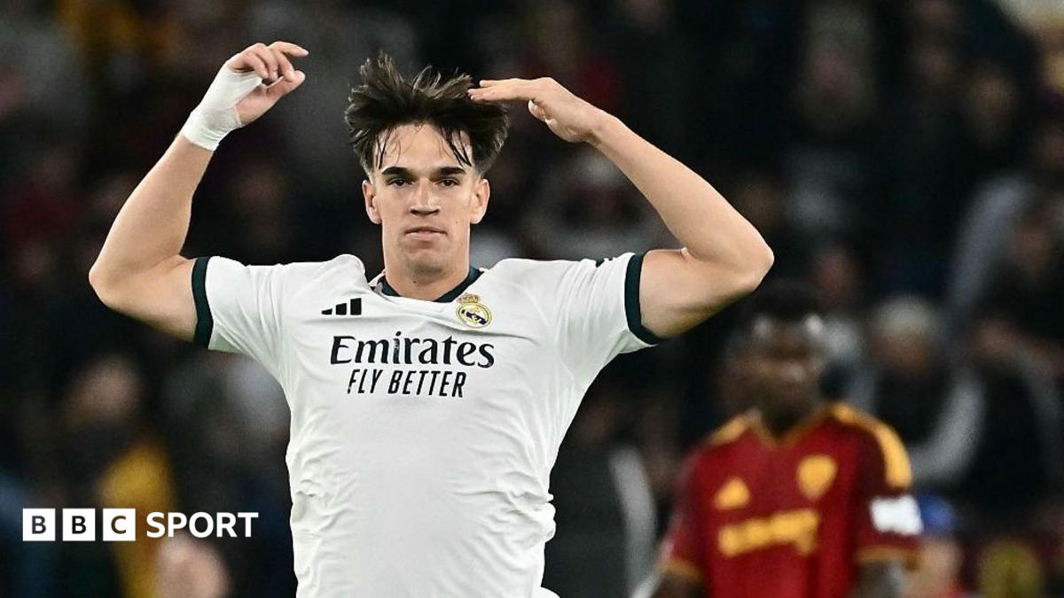 Real Madrid, victorie fabuloasă la Roma după o revenire incredibilă