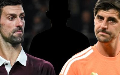 5 MILIOANE € PENTRU TRANSFERUL ANULUI: DJOKOVIC ȘI COURTOIS, MIZA