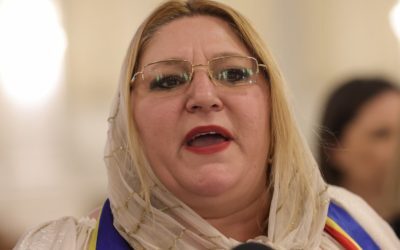 Șoșoacă: Niculescu, agentul Franței. SOS România nu-l votează