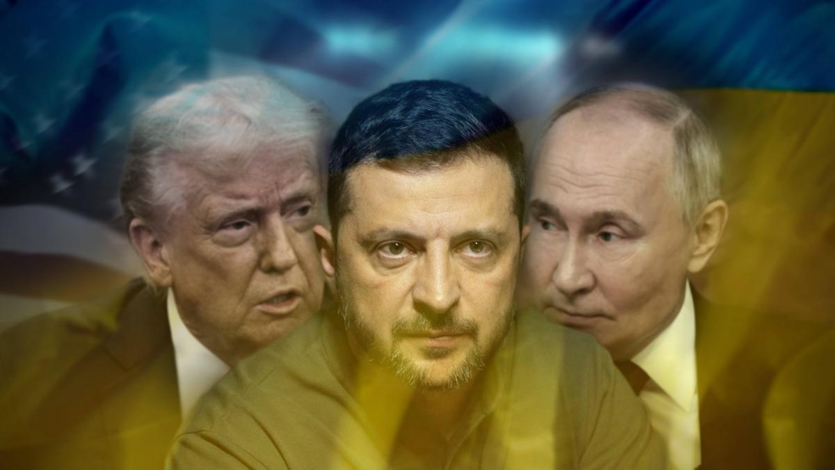 Trump-Putin, furie Zelenski. Trezoreria SUA ridică sancțiuni pe motorina rusească