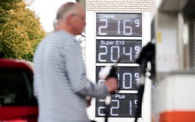 Europa cedează presiunii SUA pentru eliberarea rezervelor de motorină