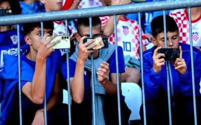 Tragedie la Liga Națiunilor: 6.000 de copii traumatizați