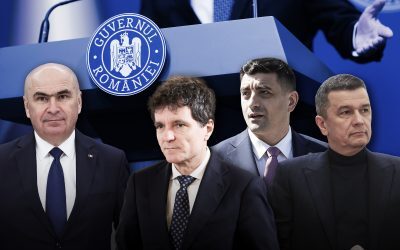 PNL: România nu trăiește din desemnare-desemnare. Ce primește Nicușor Dan