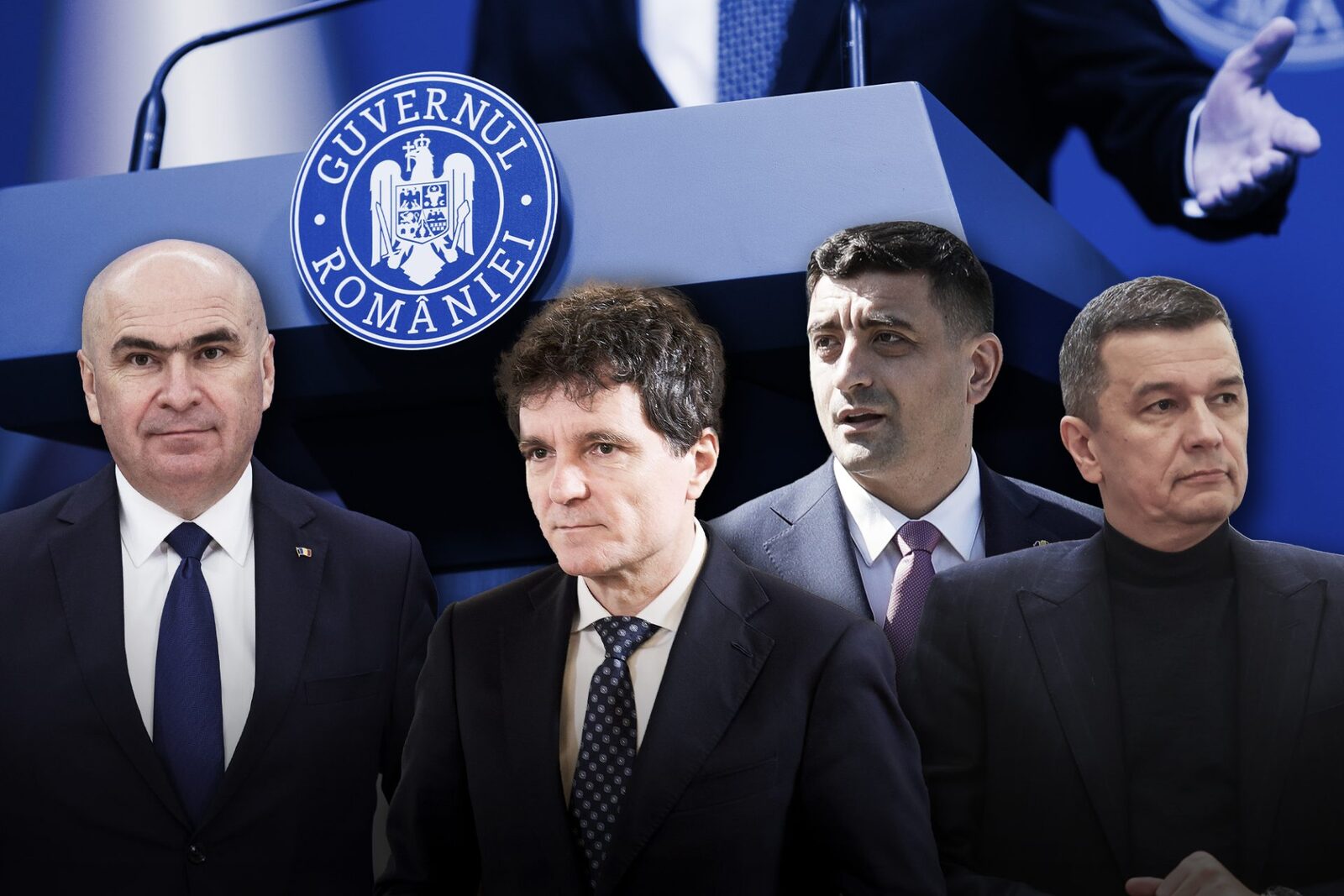 PNL: România nu trăiește din desemnare-desemnare. Ce primește Nicușor Dan