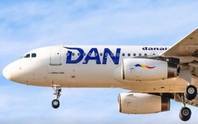 Dan Air, faliment iminent: compania se apără de creditori și continuă vânzarea de bilete