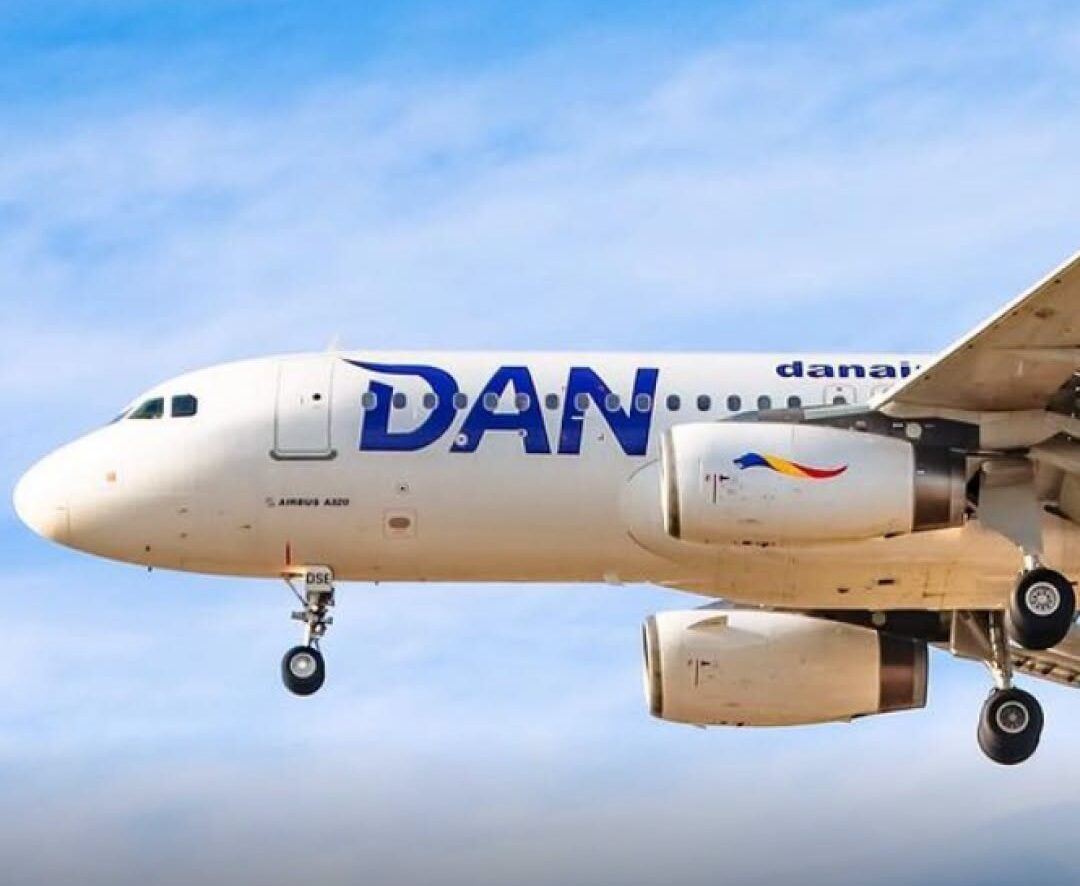 Dan Air, faliment iminent: compania se apără de creditori și continuă vânzarea de bilete