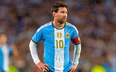 Messi, un gest ce a electrizat Argentina