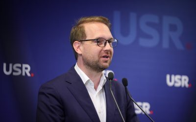 Fritz: USR refuză PSD în guvern!