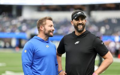 McVay vs Sirianni: Antrenorul eșuează din nou