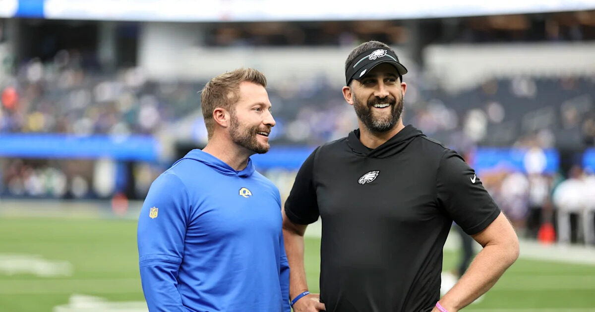 McVay vs Sirianni: Antrenorul eșuează din nou