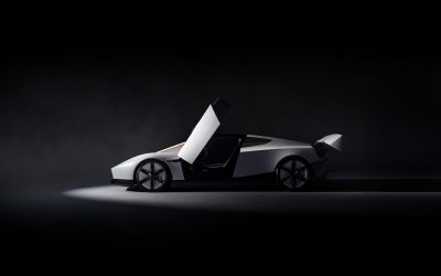 Musk, mașina zburătoare: Glume și conspirații la cote maxime