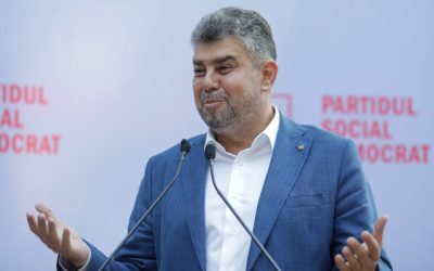 Ciolacu: Anticipate, soluție pentru România sau nu?