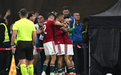 Ungaria, victorioasă în Nations League, în timp ce România pierdea rușinos
