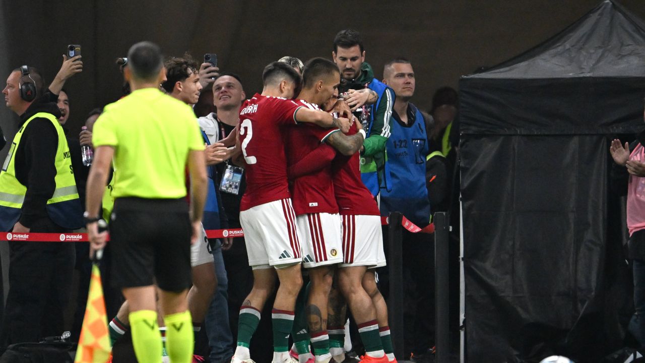 Ungaria, victorioasă în Nations League, în timp ce România pierdea rușinos