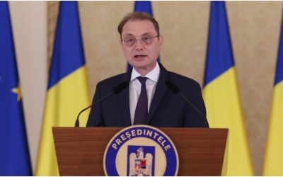 Guvernul Niculescu, listă depusă. Vot marți în Parlament