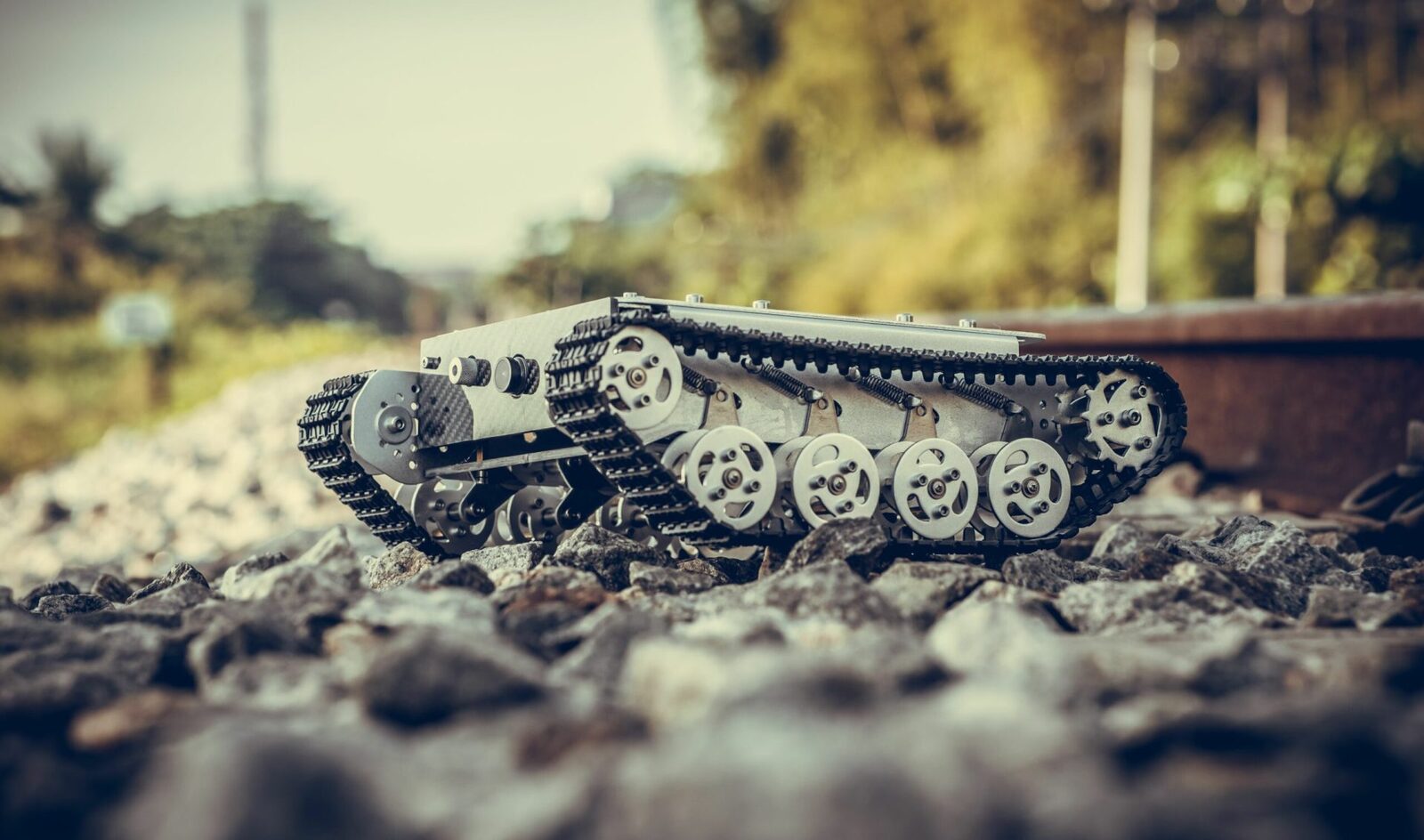 Război SF: Robot ucrainean doboară dronă rusă din aer